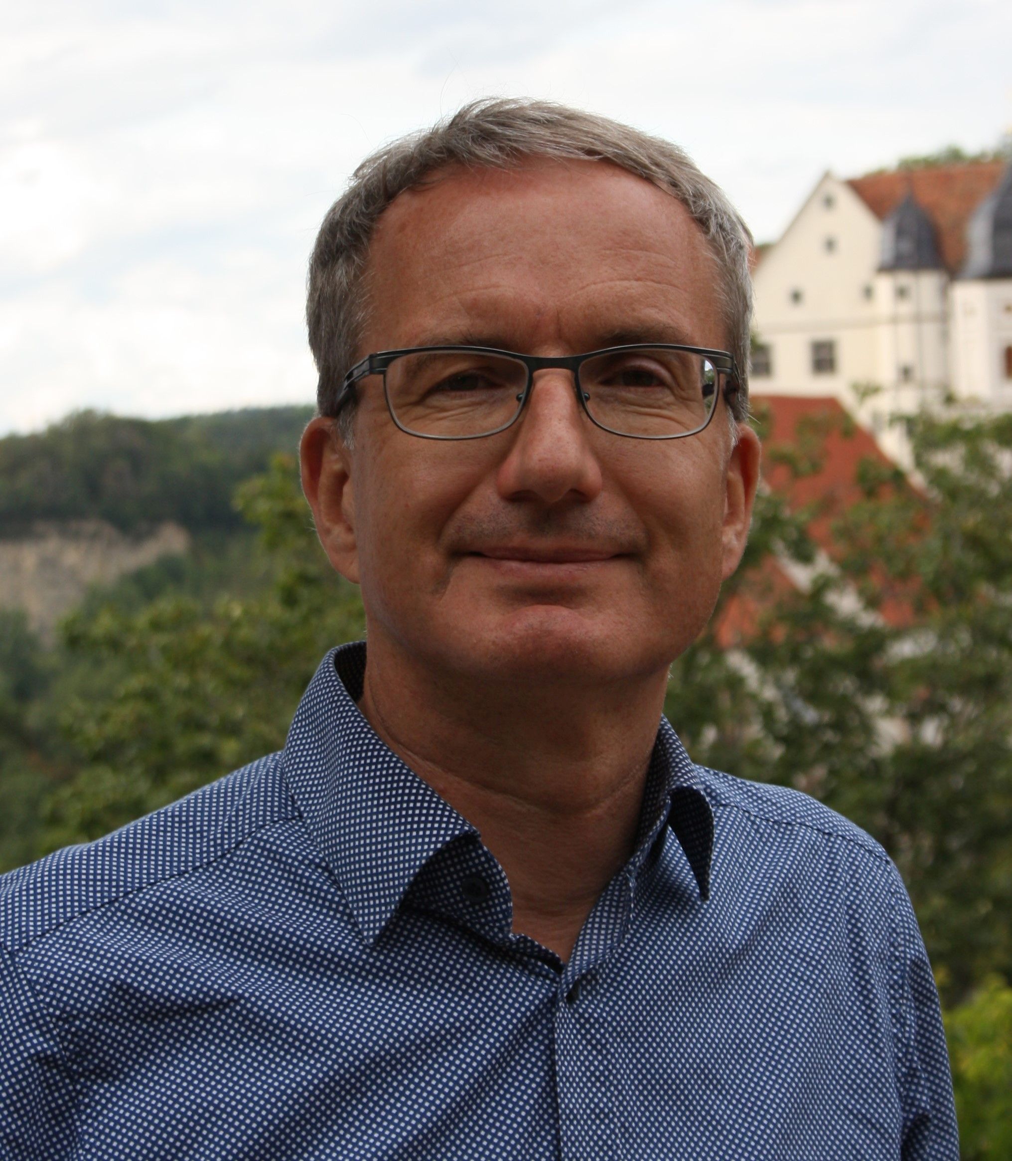 Autorenlesung mit Armin Strohmeyr